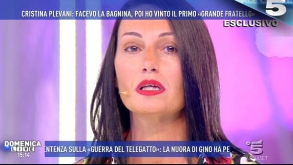 Propaganda Live, Cristina Plevani contro lo “spiegone” di Damilano: “Non sono una persona di serie B”