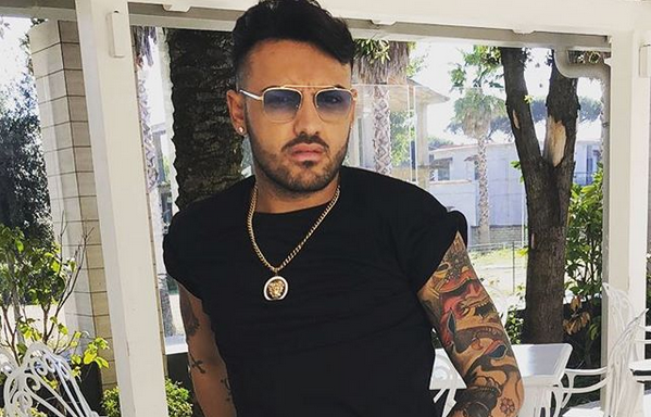 Daniele De Martino: Ti cerco e ti amo (testo – video)