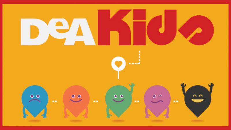 DeAKids compie dieci anni: programmazione speciale dal 1° al 10 ottobre