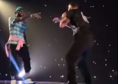 Drake: LeBron James ospite a sorpresa sul palco del suo ultimo tour (VIDEO)