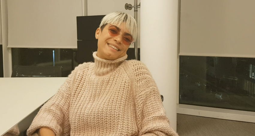 Elodie a Blogo: “Il nuovo album uscirà il prossimo anno. Sanremo 2019? Mi piacerebbe” [video]