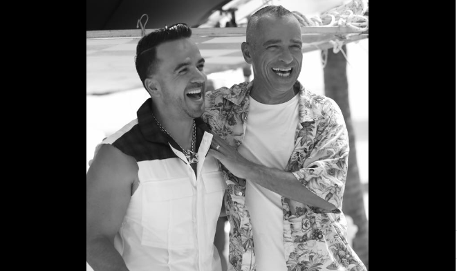 Eros Ramazzotti e Luis Fonsi: duetto nell’album “Vita ce n’è”