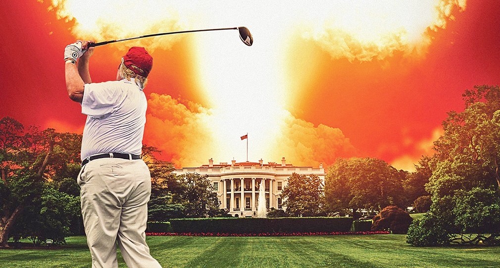 Fahrenheit 11/9: trailer italiano del documentario di Michael Moore su Donald Trump