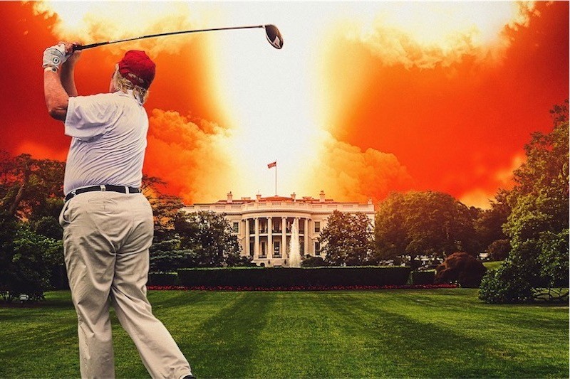 Roma 2018, Fahrenheit 11/9: Recensione del documentario di Michael Moore