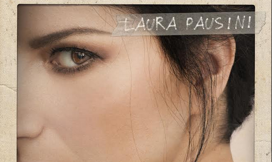 Laura Pausini, Fatti sentire ancora: libro-magazine, dvd e Il coraggio di andare in duetto con Biagio Antonacci