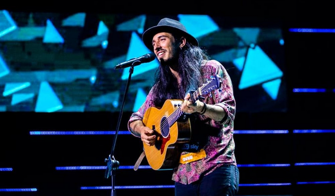 Gaston abbandona X Factor 12 durante gli Home Visit