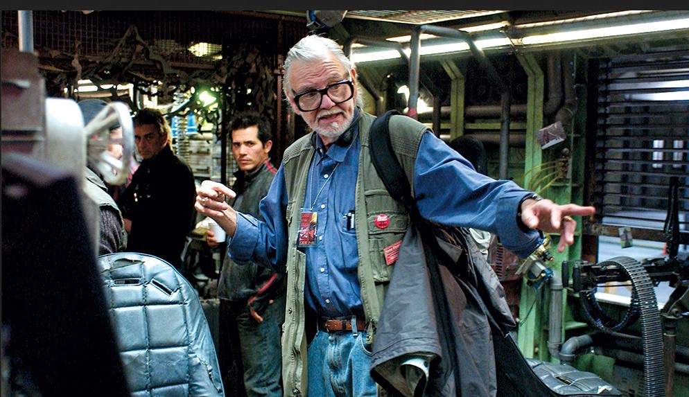 George A. Romero ha lasciato oltre 40 sceneggiature mai prodotte