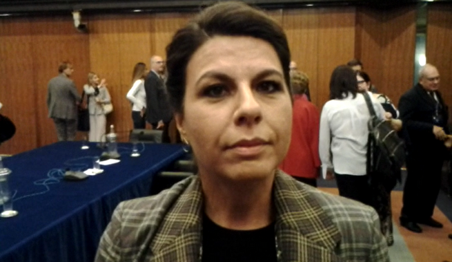 Dottori in corsia, Geppi Cucciari a Blogo: “Ecco come ho fatto a trattenere la commozione” (VIDEO)