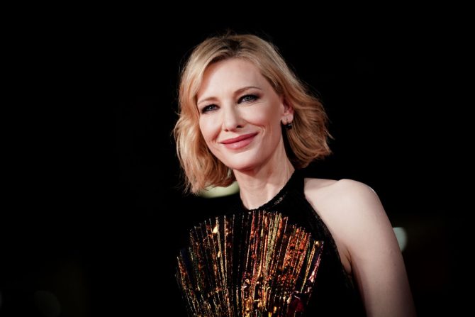 Cate Blanchett protagonista di Mrs. America di FX nei panni di un’anti-femminista