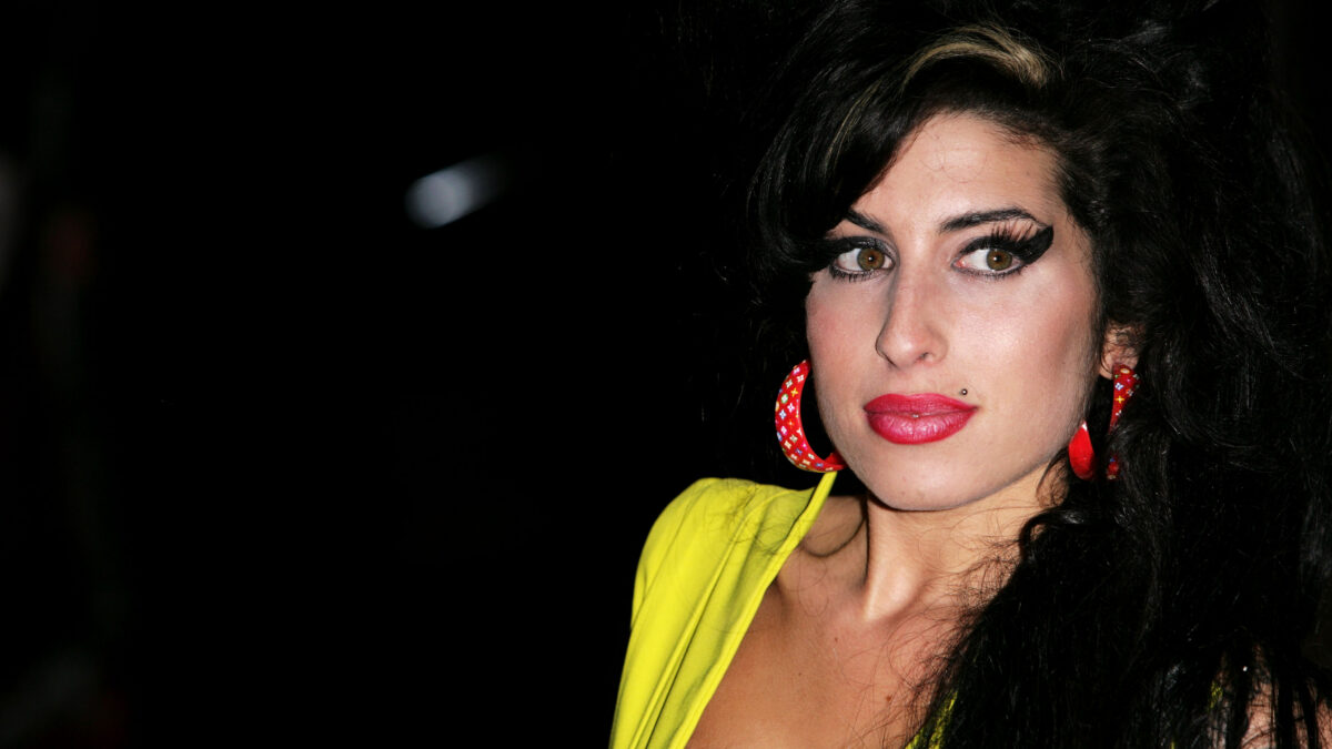 Amy Winehouse, il biopic è in lavorazione
