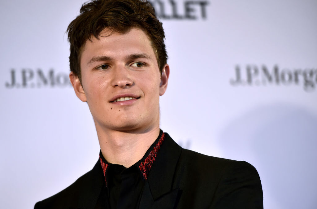 West Side Story di Steven Spielberg, protagonista Ansel Elgort