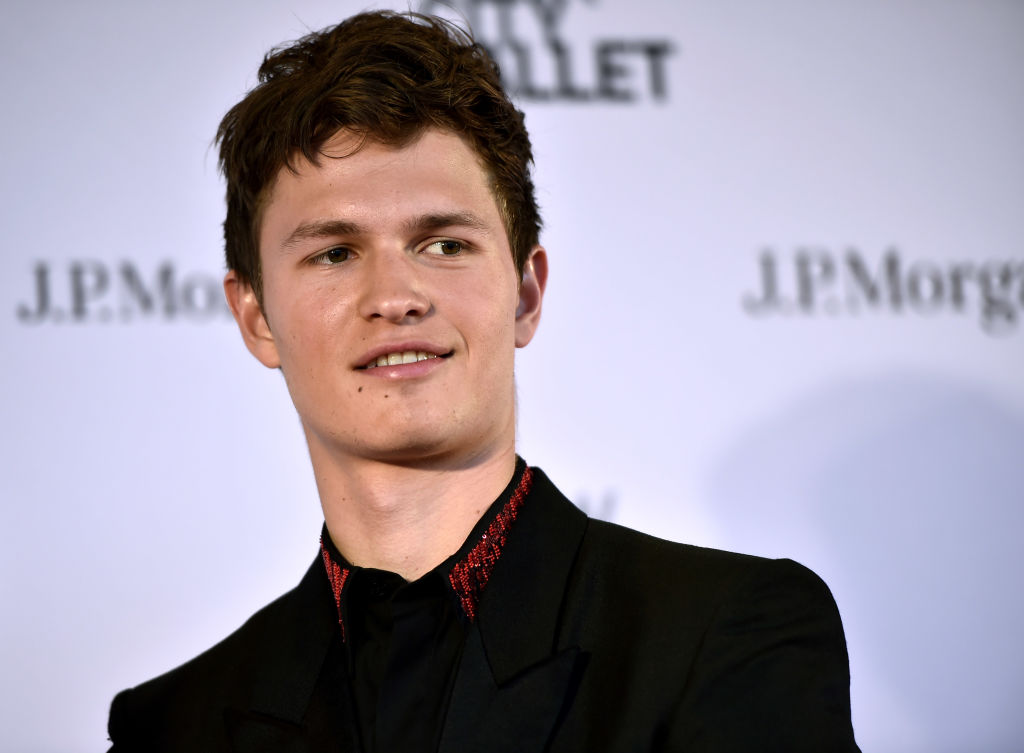 West Side Story di Steven Spielberg, protagonista Ansel Elgort