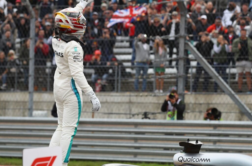 GP F1 USA 2018 in diretta su Tv8