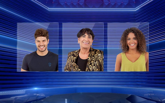 Grande Fratello Vip 3, settima puntata 29 ottobre 2018: eliminato Elia Fongaro, nominati Cecchi Paone e Maria Monsè