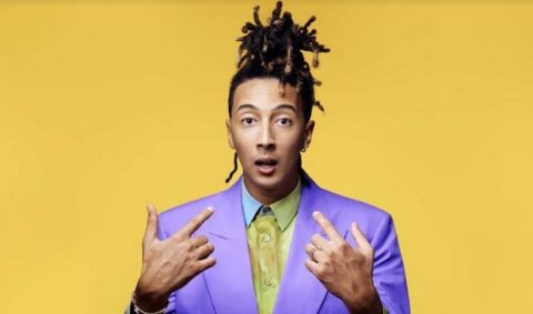 Ghali in Tour, i primi 15 minuti del concerto di Torino su Real Time