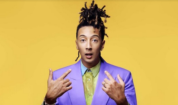 Ghali in Tour, i primi 15 minuti del concerto di Torino su Real Time