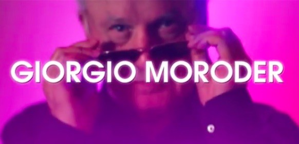 Giorgio Moroder in tour (per la prima volta!) nella primavera del 2019 (info, date e biglietti)