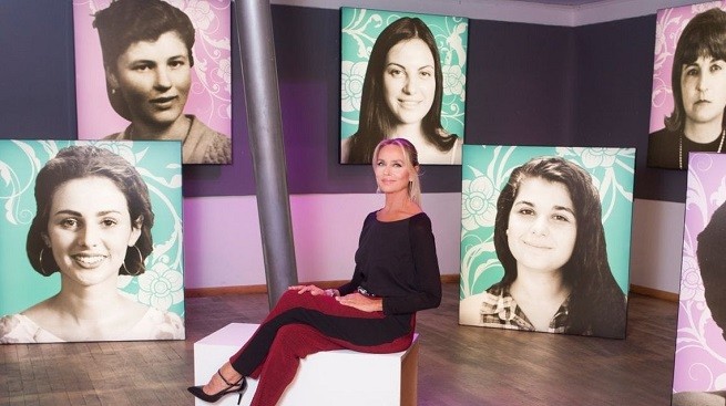 Gloria Guida condurrà Le Ragazze su Rai 3: “A 60 anni riparto dalla tv”