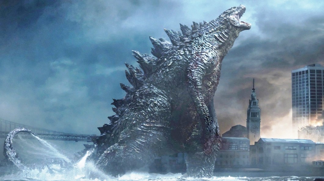 Godzilla: la NASA dedica una costellazione al Re dei Mostri