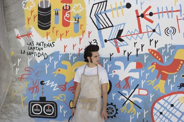 Guarda in alto: foto e poster del film con Giacomo Ferrara