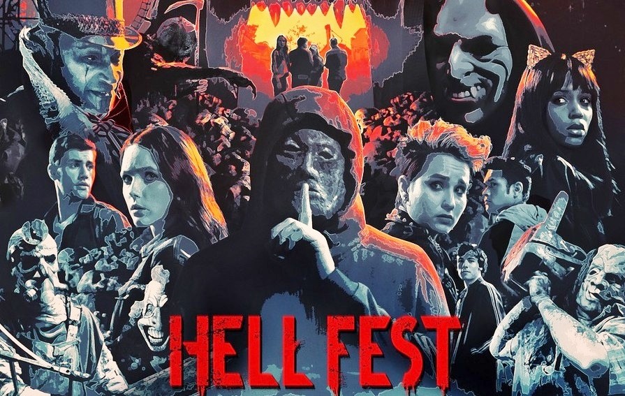 Hell Fest: 10 film horror ambientati ad Halloween