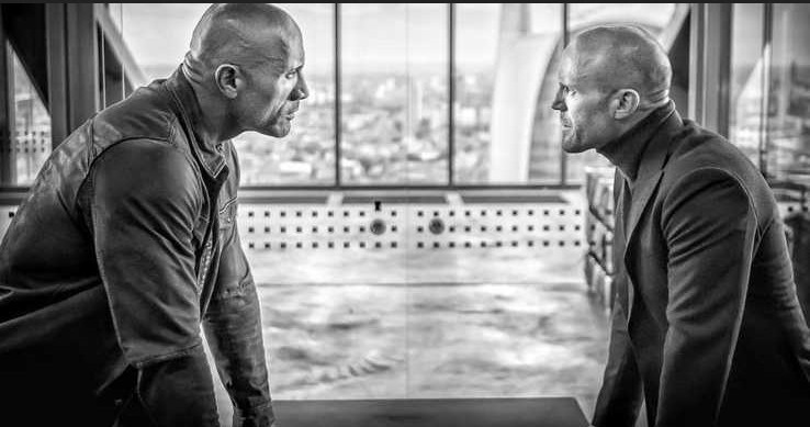 Hobbs and Shaw: lo spin-off di “Fast and Furious” nel mezzo di una disputa legale