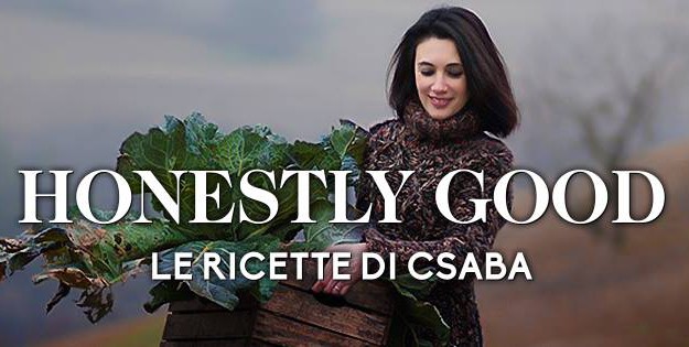 Csaba dalla Zorza a TvBlog: “Felice per Cortesie per gli ospiti, mi piacerebbe Bake Off e con Honestly Good vi porto nella cucina ‘reducetariana’”