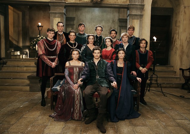 I Medici 2, il cast rinnovato