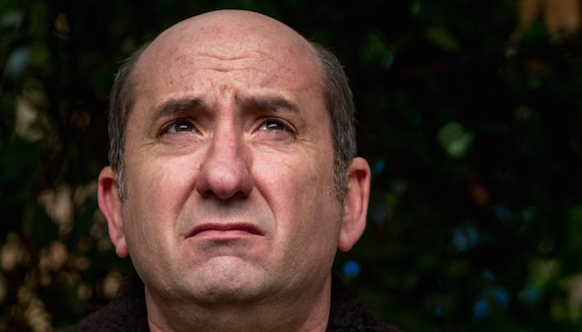 I Topi, il personaggio di Antonio Albanese sarebbe potuto esistere anche senza una serie tv intorno