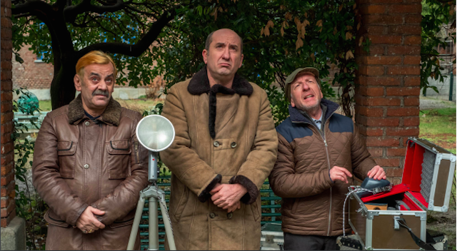 I Topi, su Raitre Antonio Albanese al debutto nelle serie tv