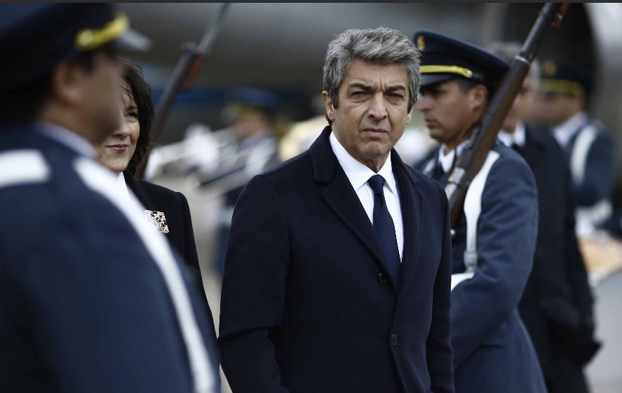 Il Presidente: trailer italiano del film con Ricardo Darin e Christian Slater