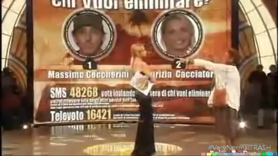 E’ successo in tv: 4 ottobre 2006 – Simona Ventura vs Madre di Domiziana Giordano all’Isola dei Famosi 4 (video)