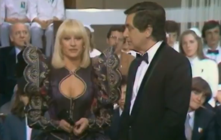 E’ successo in tv: 2 ottobre 1982 – Corrado conduce Fantastico 3