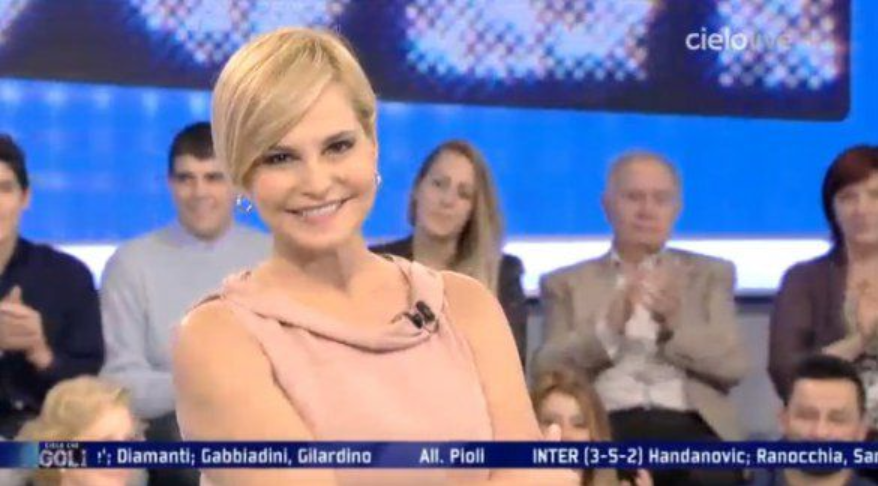 E’ successo in TV – 28 ottobre 2012: Simona Ventura ci riprova con Cielo! che Gol (video)
