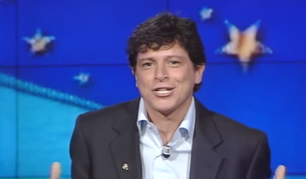 Grande Fratello VIP 3, Alessandro Cecchi Paone e la storica polemica contro il reality nel 2001 (video)