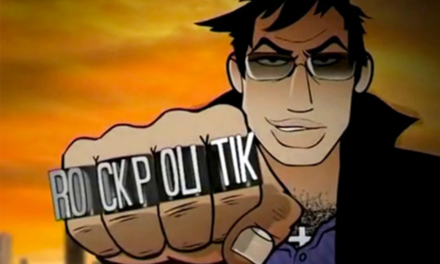 È successo in TV – 20 ottobre 2005: Rockpolitik scuote la Rai (video)