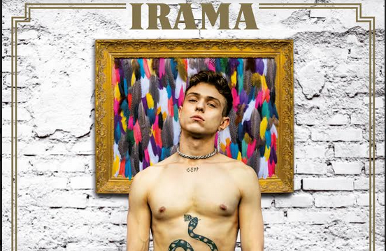 Irama, Bella e Rovinata: testo e audio del nuovo singolo