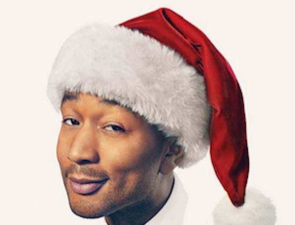 John Legend: in arrivo il suo disco natalizio A Legendary Christmas