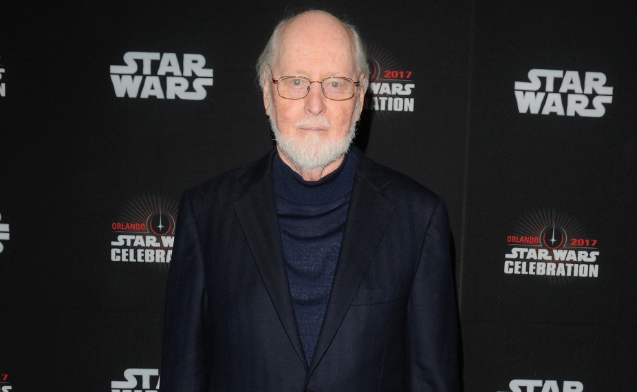 John Williams ricoverato in ospedale