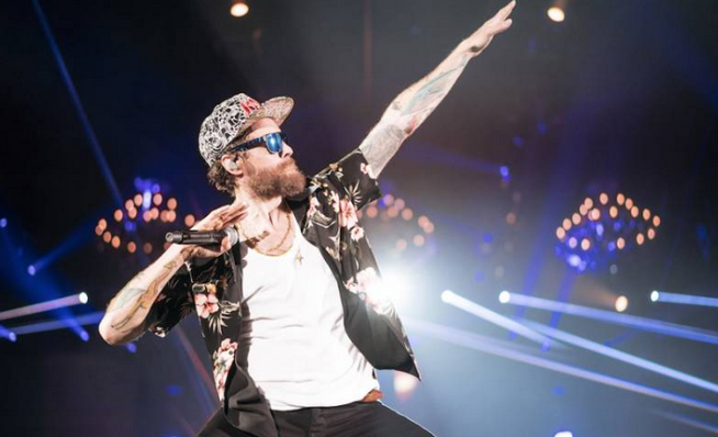 Jovanotti, concerto Milano 2018 in tv su VH1, Paramount Channel e Spike