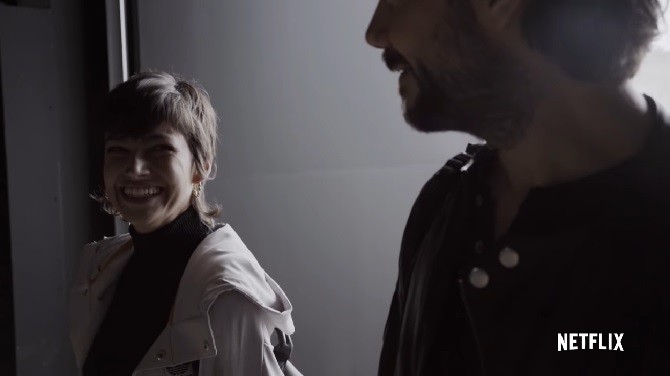 La Casa di Carta 3, Netflix celebra con un video l’avvio delle riprese della terza stagione