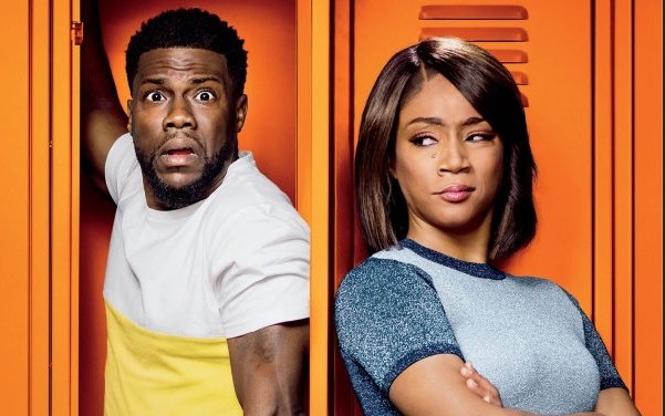 La scuola serale: trailer italiano della commedia con Kevin Hart e Tiffany Haddish