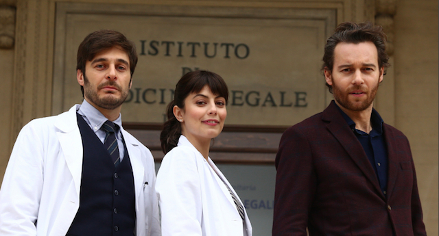 L’Allieva 2, la fiction che diventa un happy hour