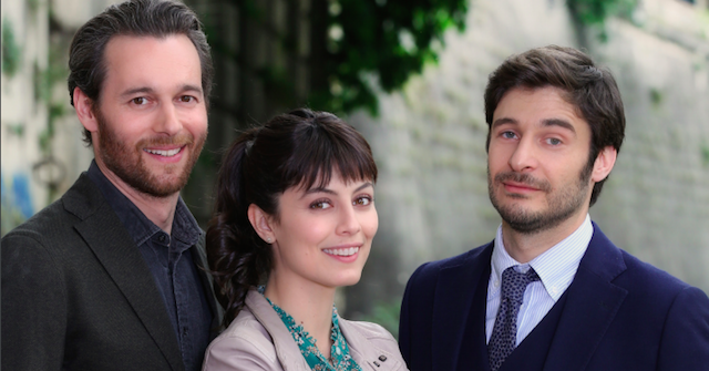 L’Allieva 2, i nuovi personaggi