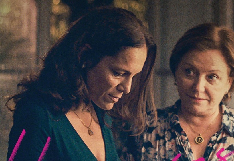 Le Ereditiere: trailer italiano e poster del film di Marcelo Martinessi