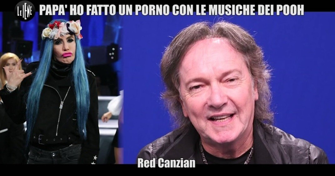 Le Iene e la beffa al contrario: nello scherzo a Red Canzian confusa la Bertè con la Tavassi