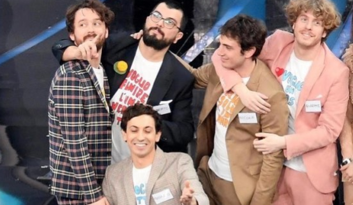 Lo Stato Sociale: “Se Lodo è il nuovo giudice di X-Factor è perché noi siamo dalla sua parte”