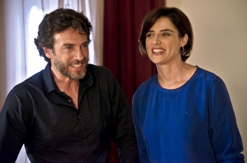 Maldamore: foto del film su Rai 1