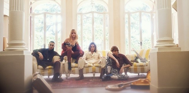 Maneskin a Blogo: “Sanremo ed Eurovision Song Contest in futuro? Perché no” [video]
