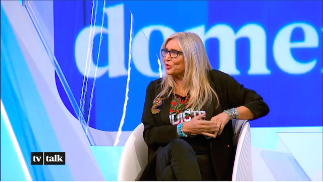 Mara Venier: “Claudia Mori mi ha proposto di girare una fiction” (Video)